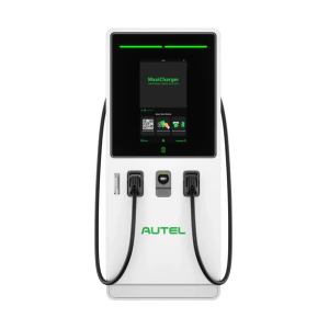 MaxiCharger DC Fast Autel AI EVCharging System – 120KW